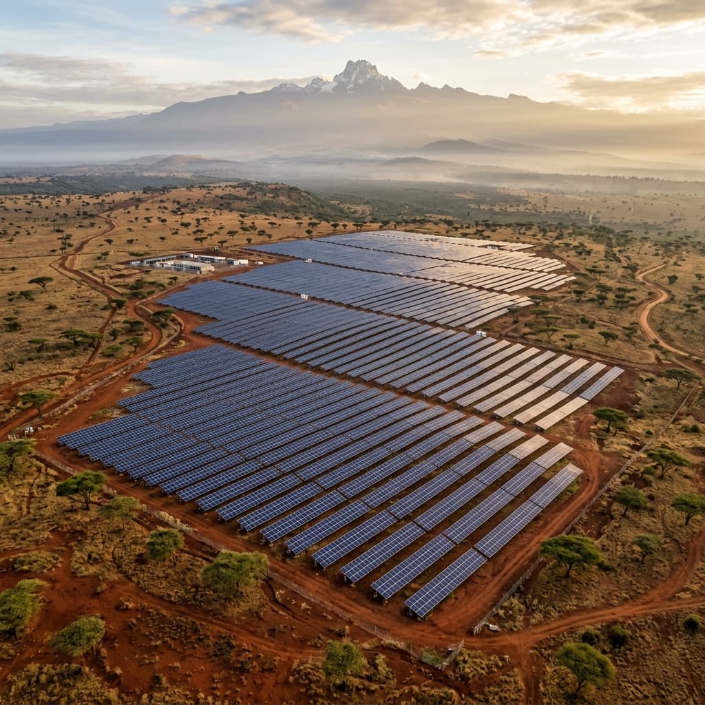 Solar IPP Project