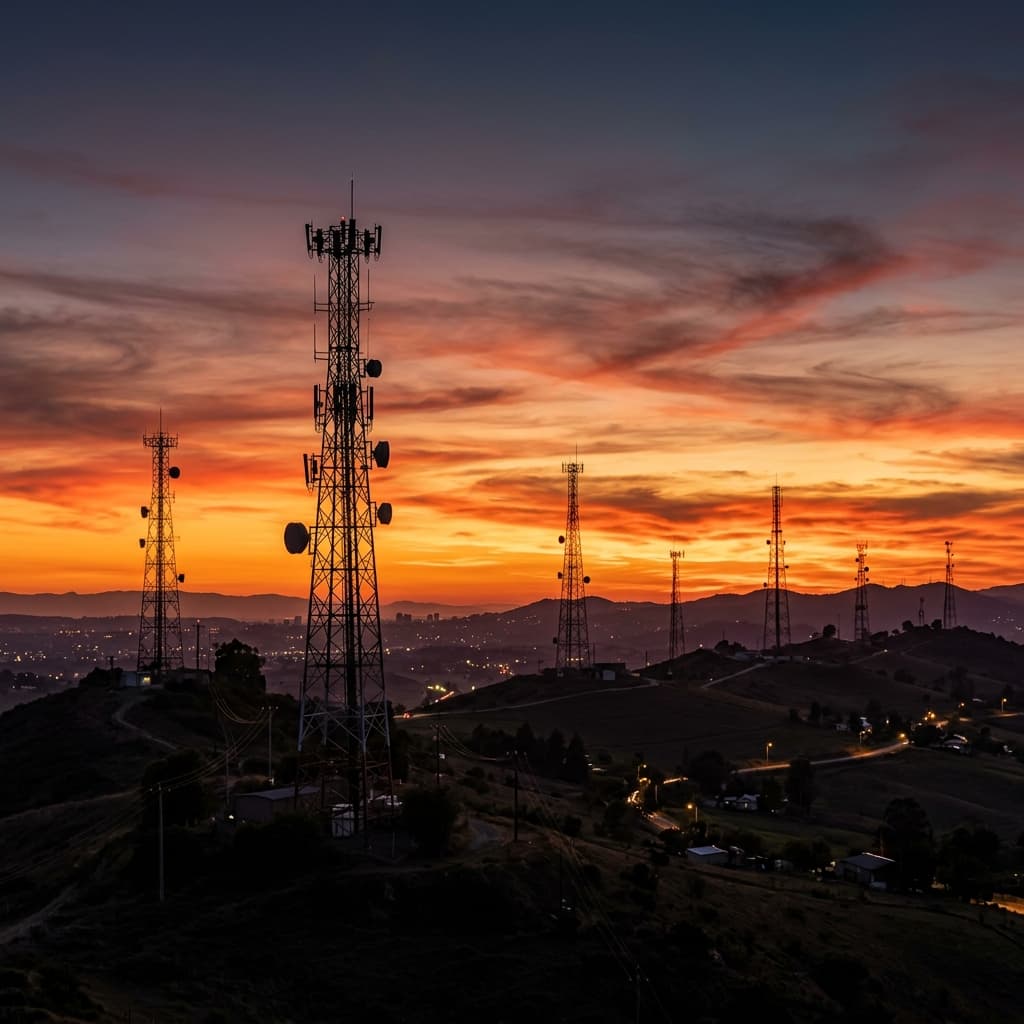 Telecom Infrastructure